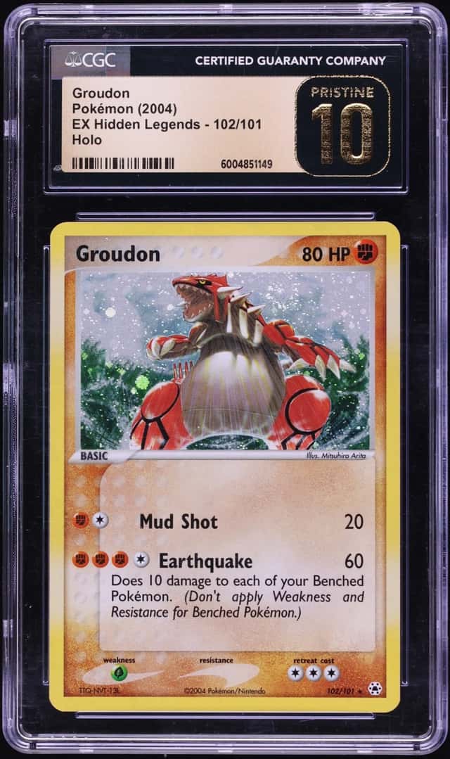 Groudon