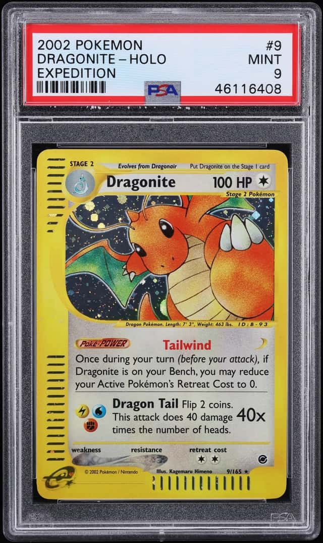 Dragonite