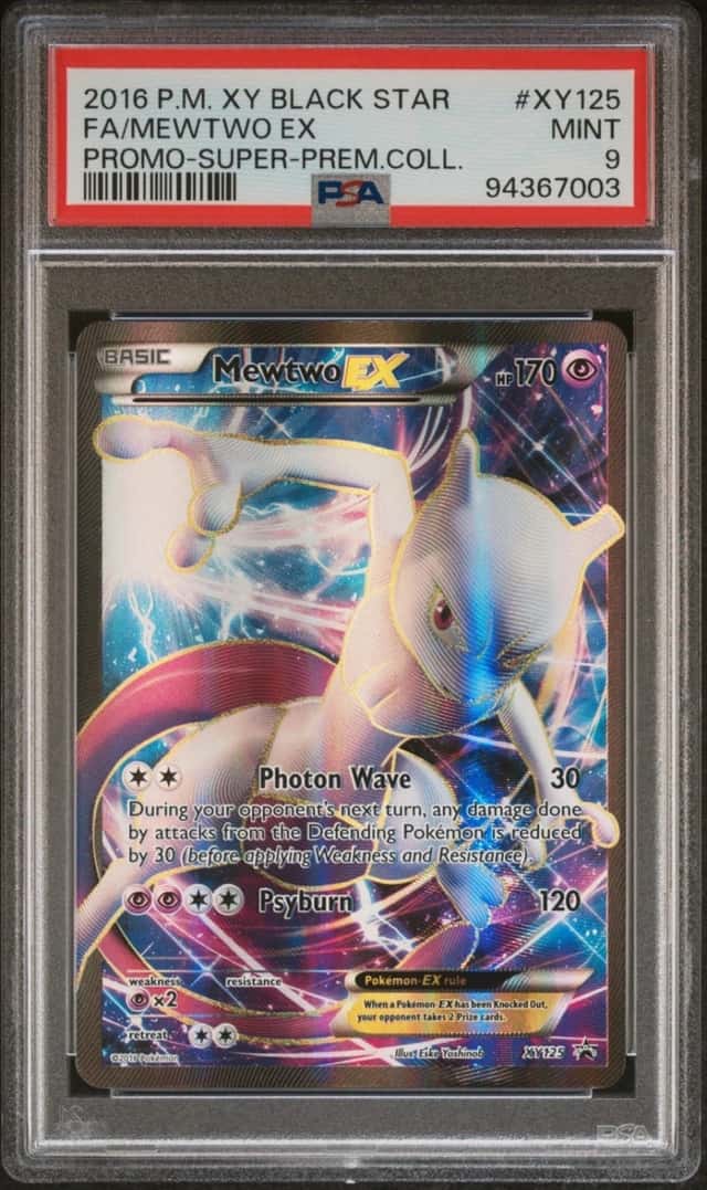Mewtwo EX
