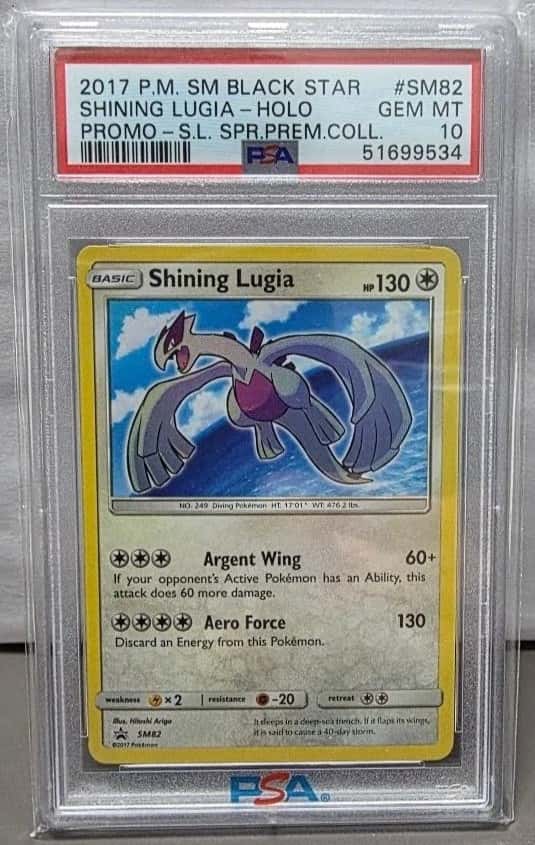 Shining Lugia