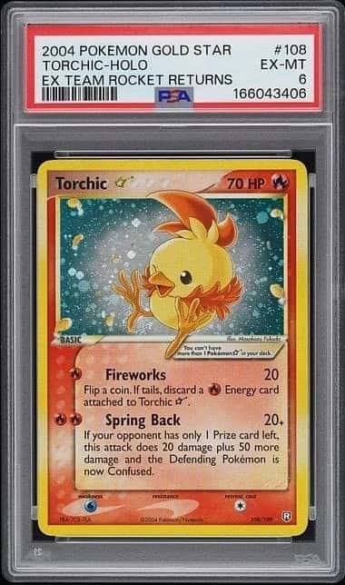 Torchic