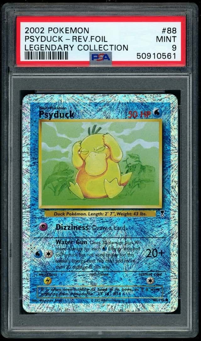 Psyduck