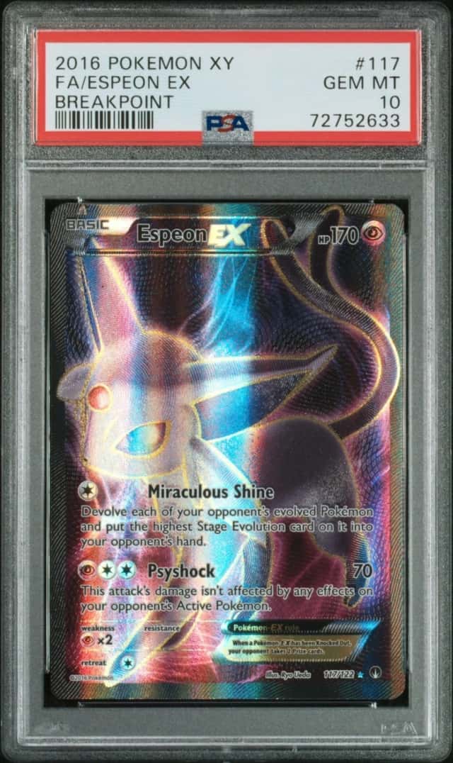 Espeon EX