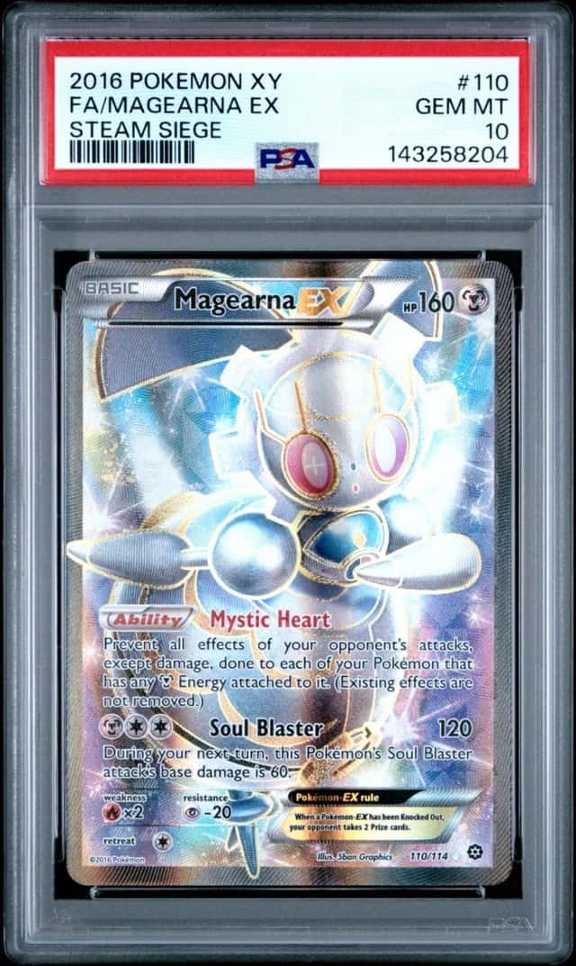 Magearna EX