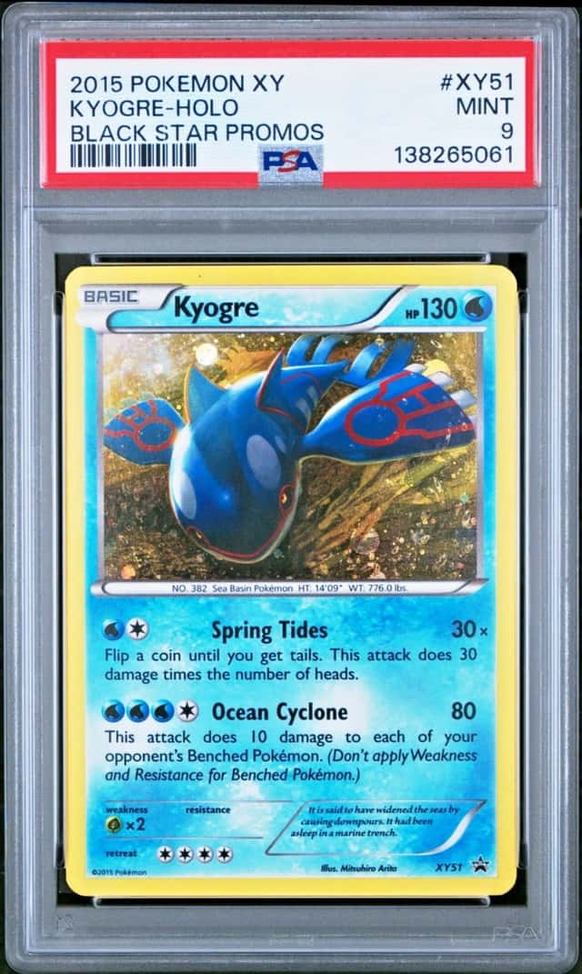 Kyogre