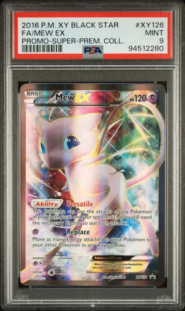 Mew EX