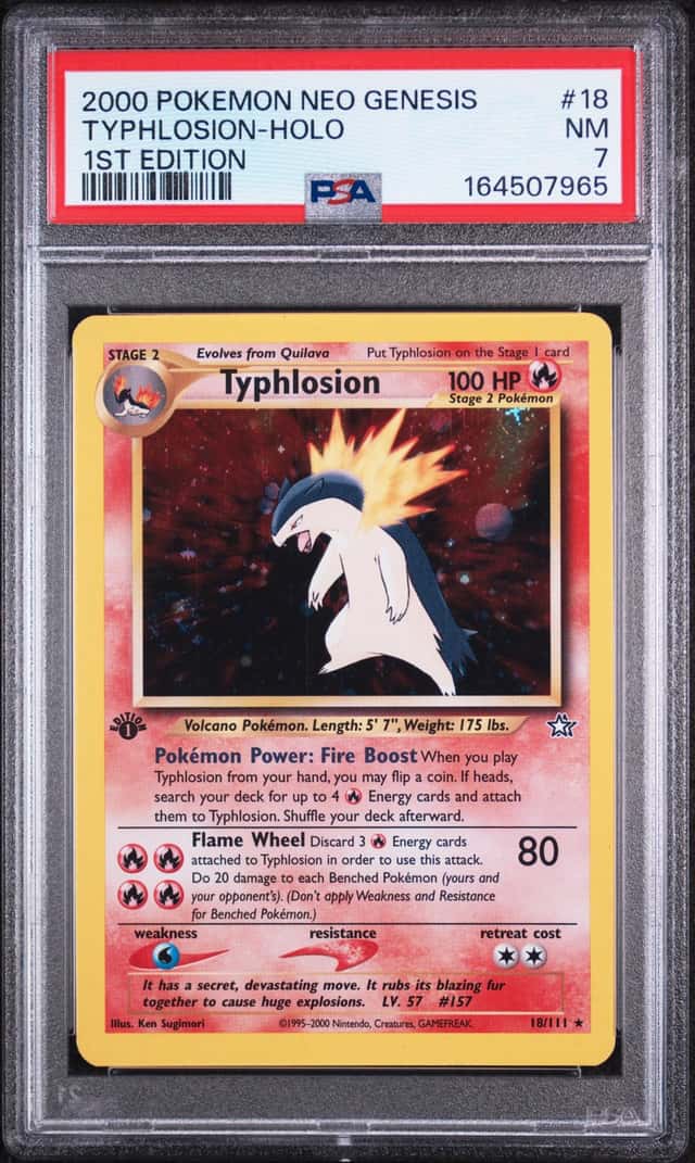 Typhlosion