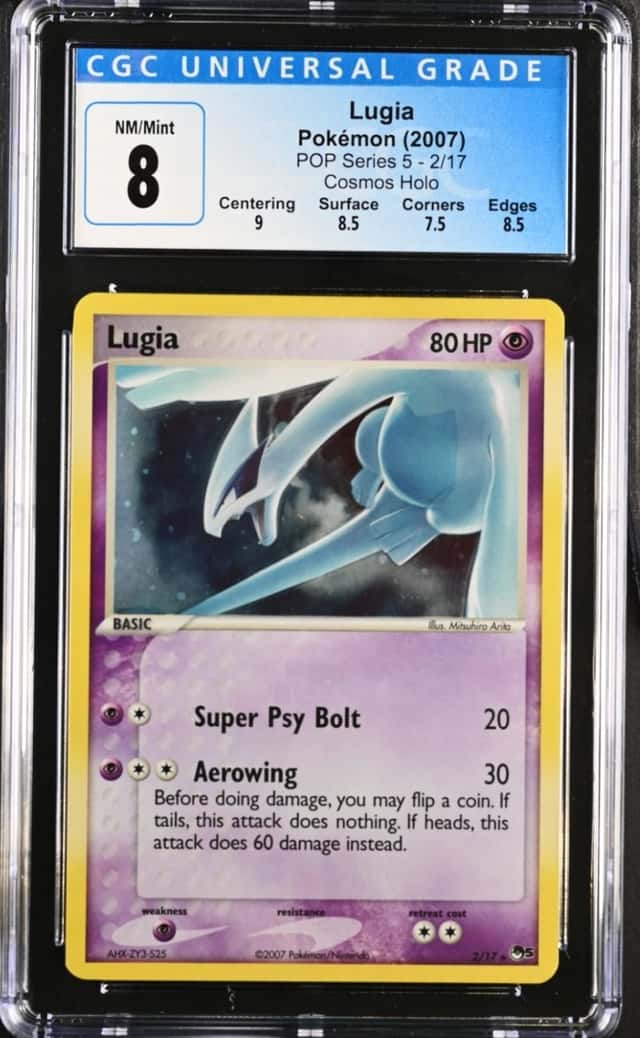 Lugia