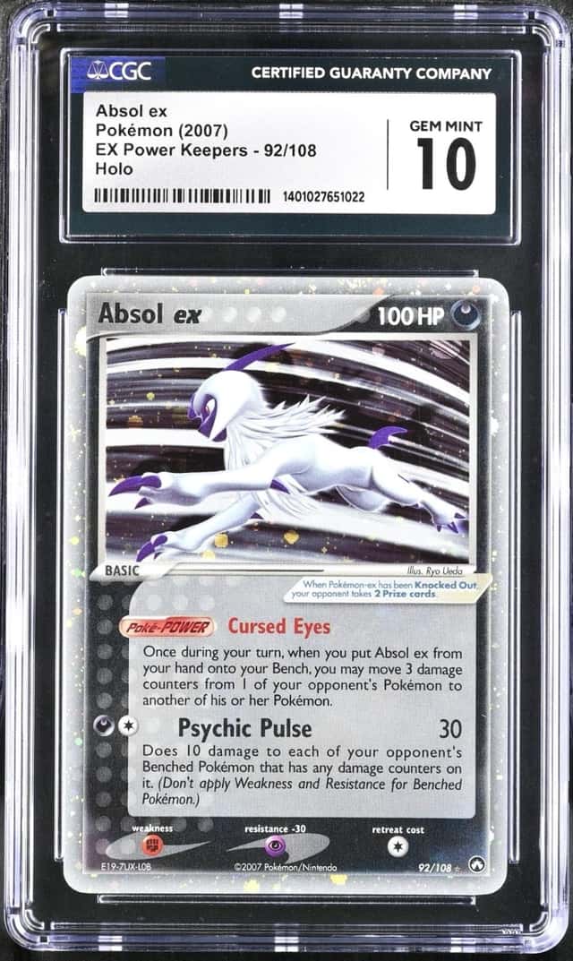 Absol EX