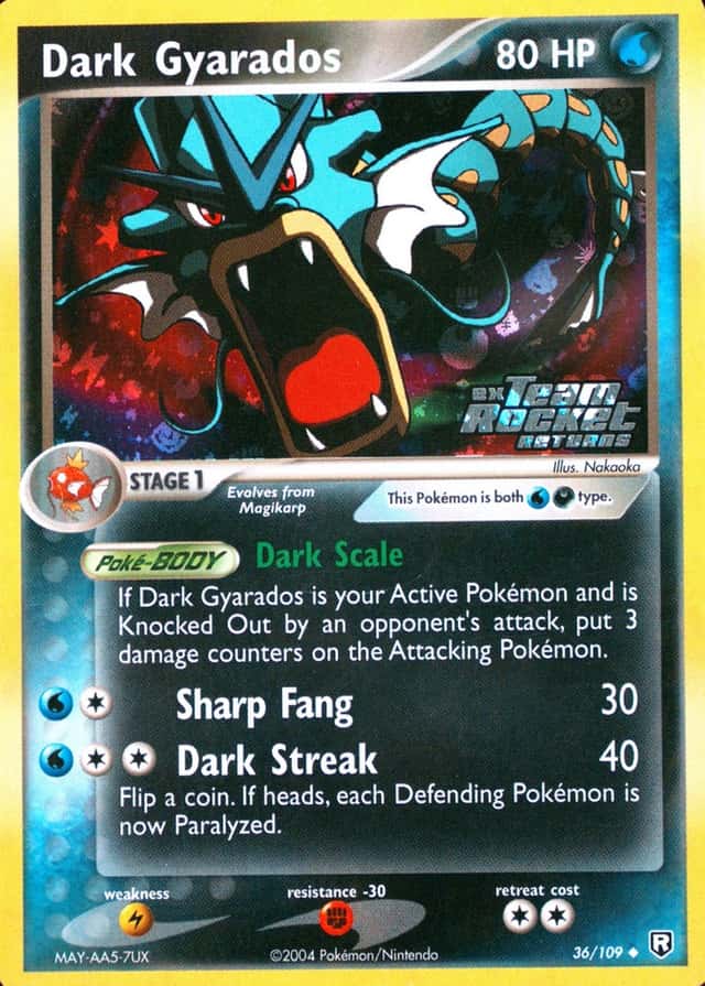 Reverse Holo
