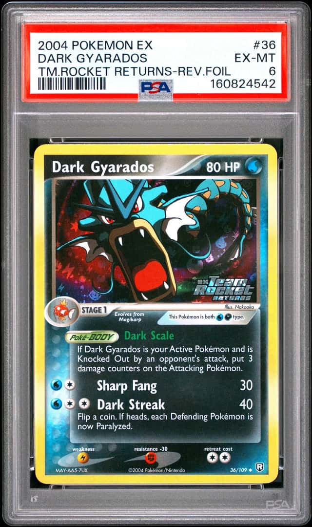 Dark Gyarados