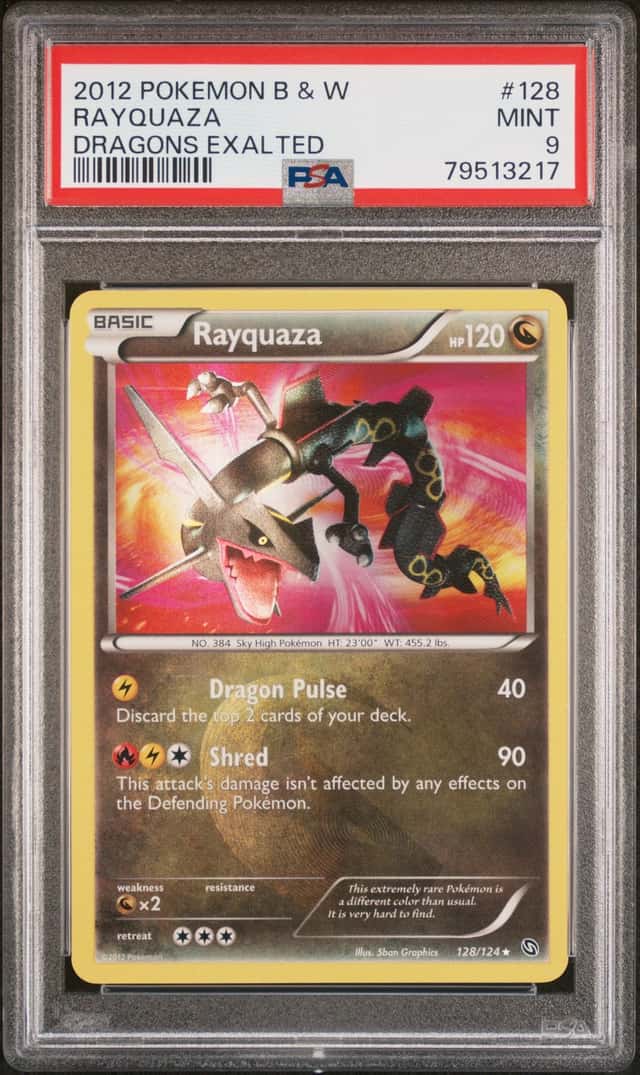 Rayquaza