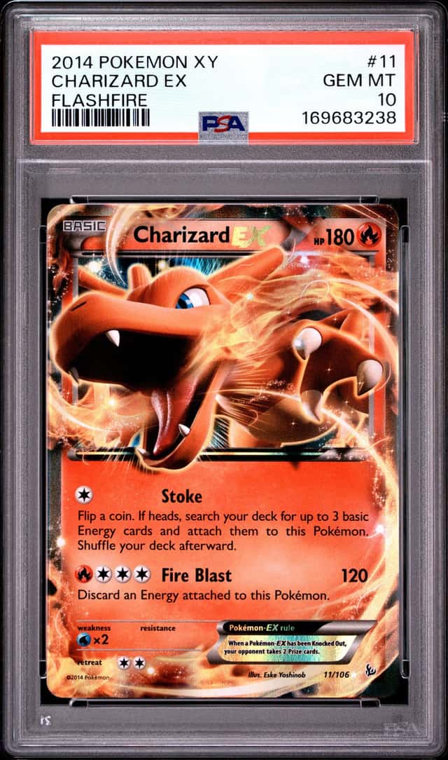 Charizard EX