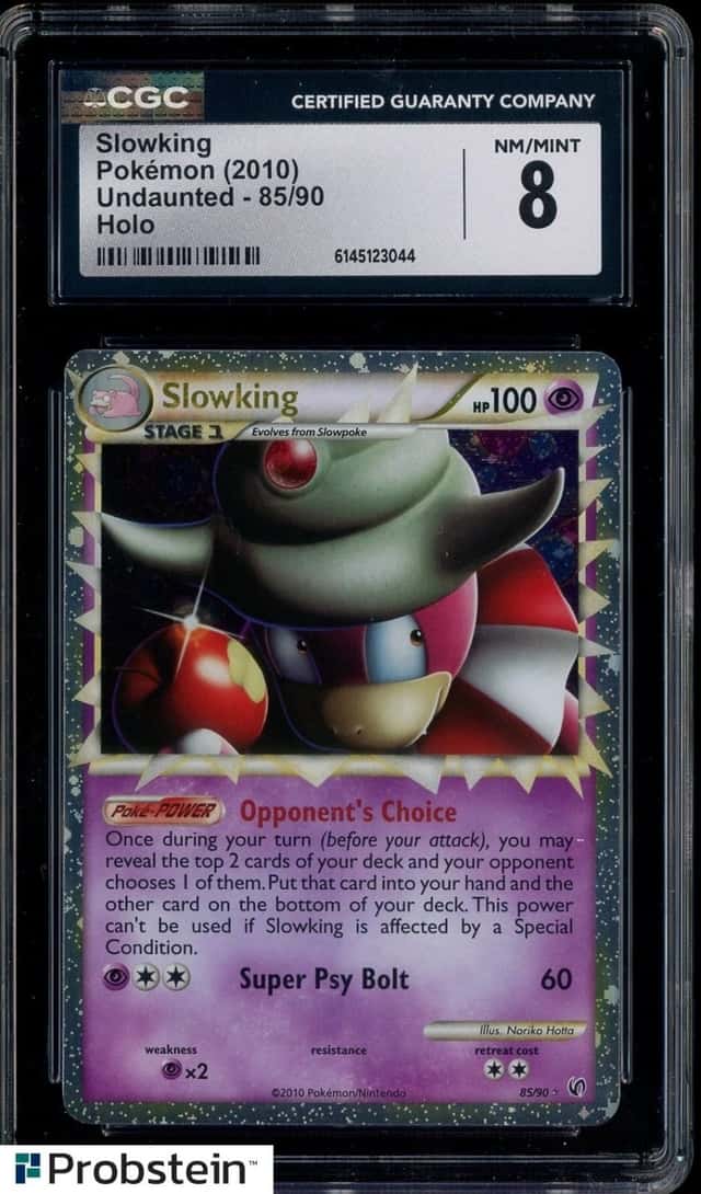 Slowking