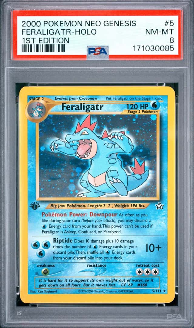 Feraligatr