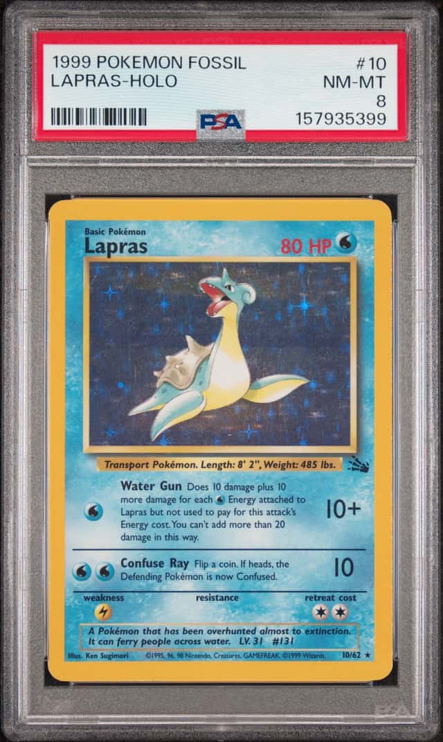 Lapras