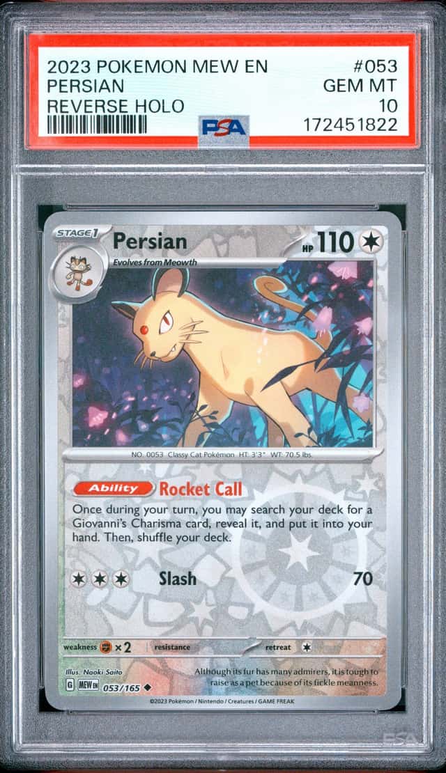 Persian