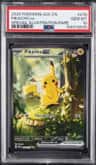 Pikachu Ex