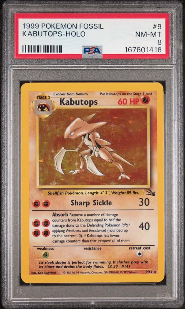 Kabutops
