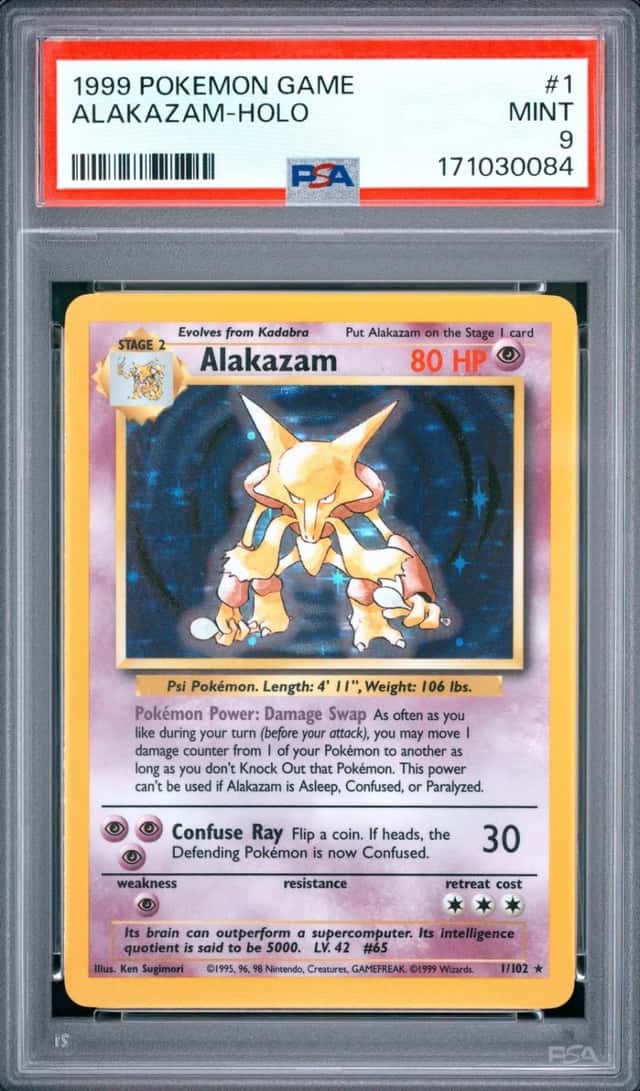 Alakazam