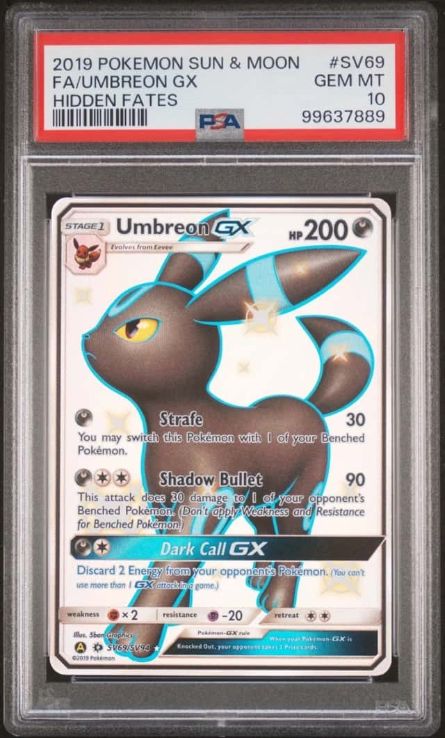 Umbreon GX