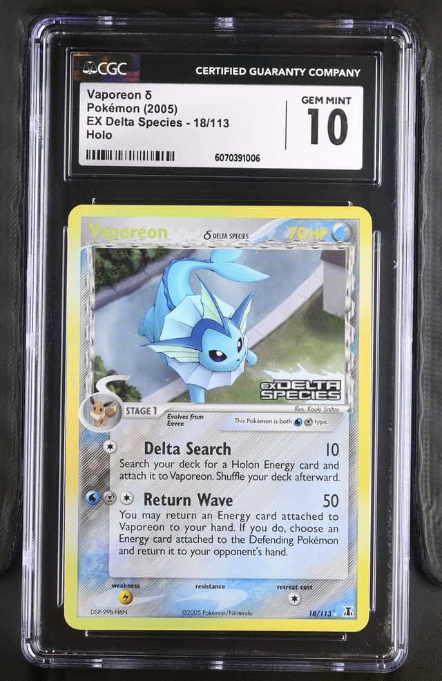 Vaporeon