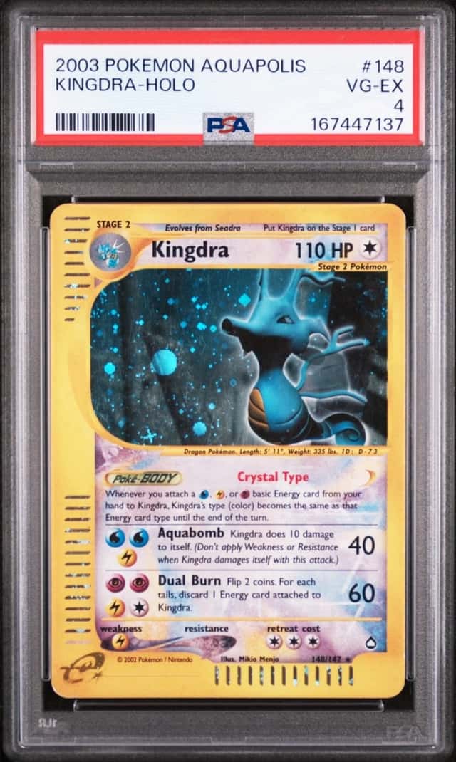 Kingdra