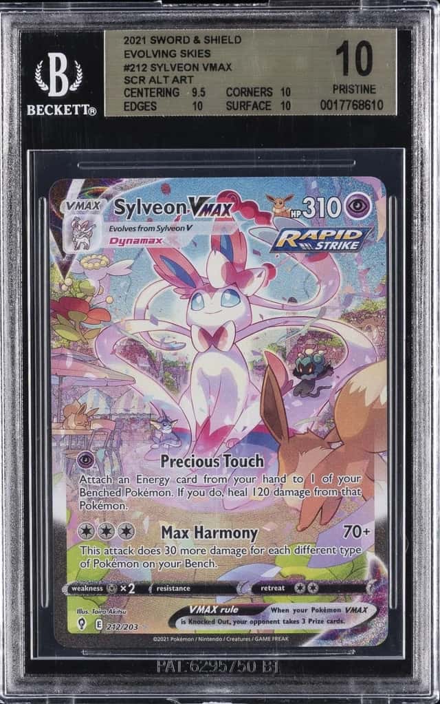 Sylveon VMAX