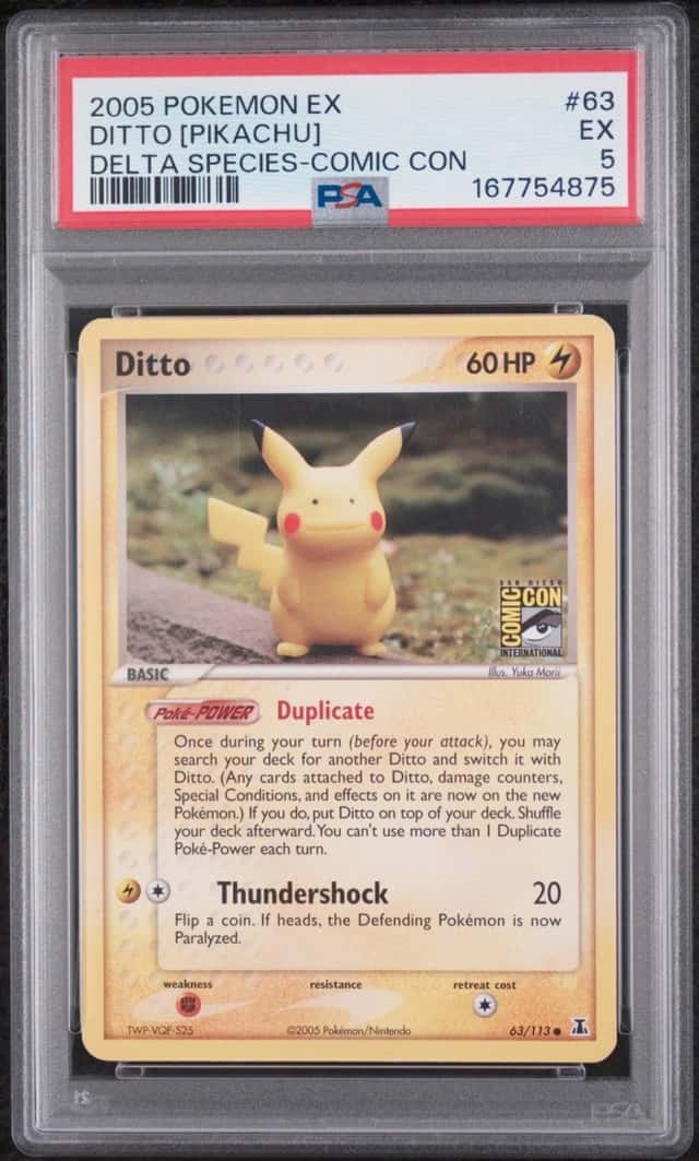 Ditto [Pikachu]