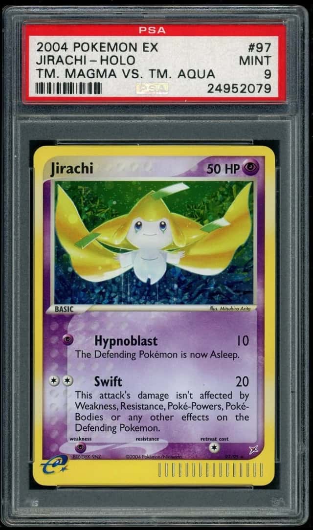 Jirachi