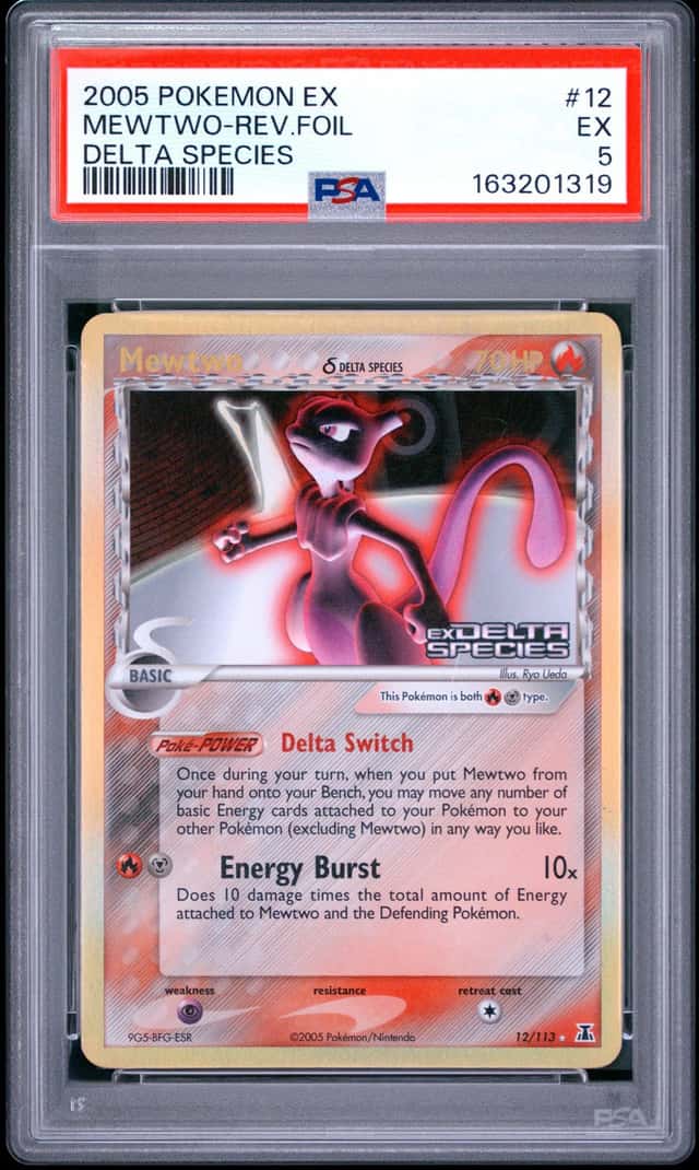 Mewtwo