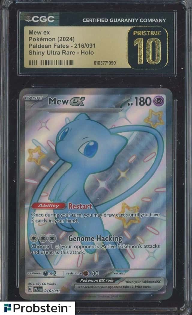 MEW ex
