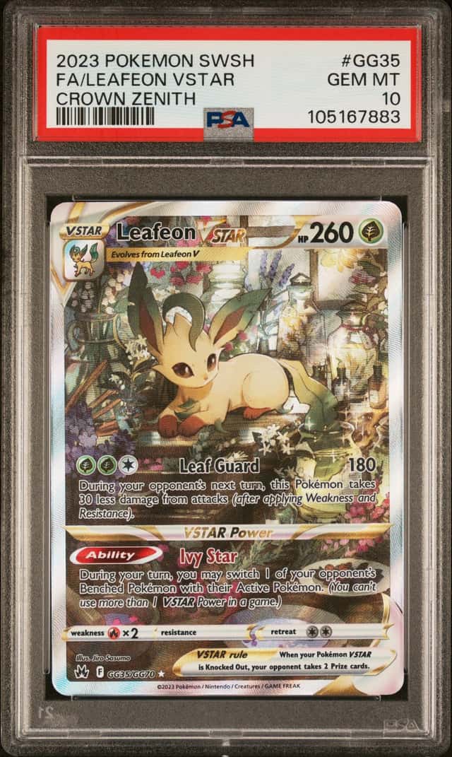 Leafeon VSTAR