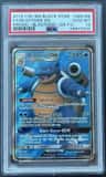 Blastoise Gx