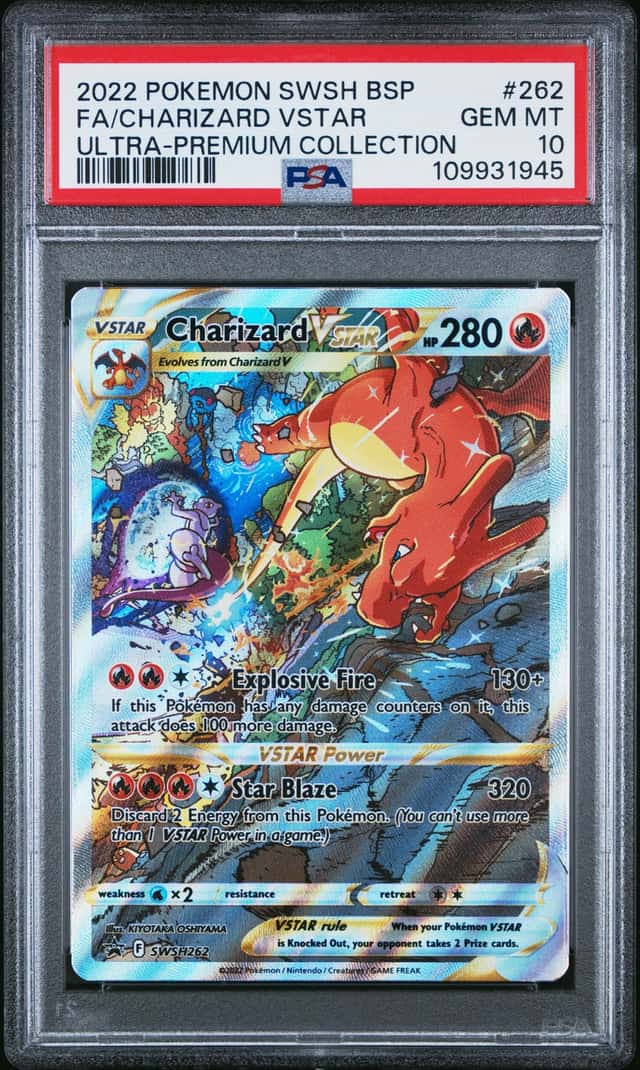 Charizard VSTAR