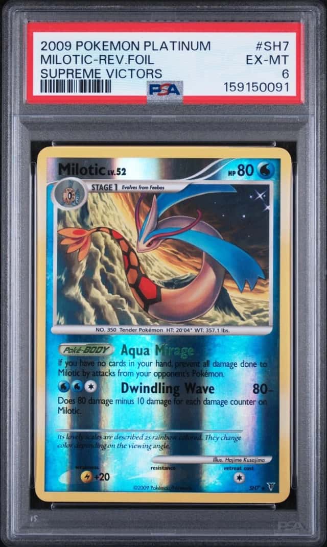 Milotic