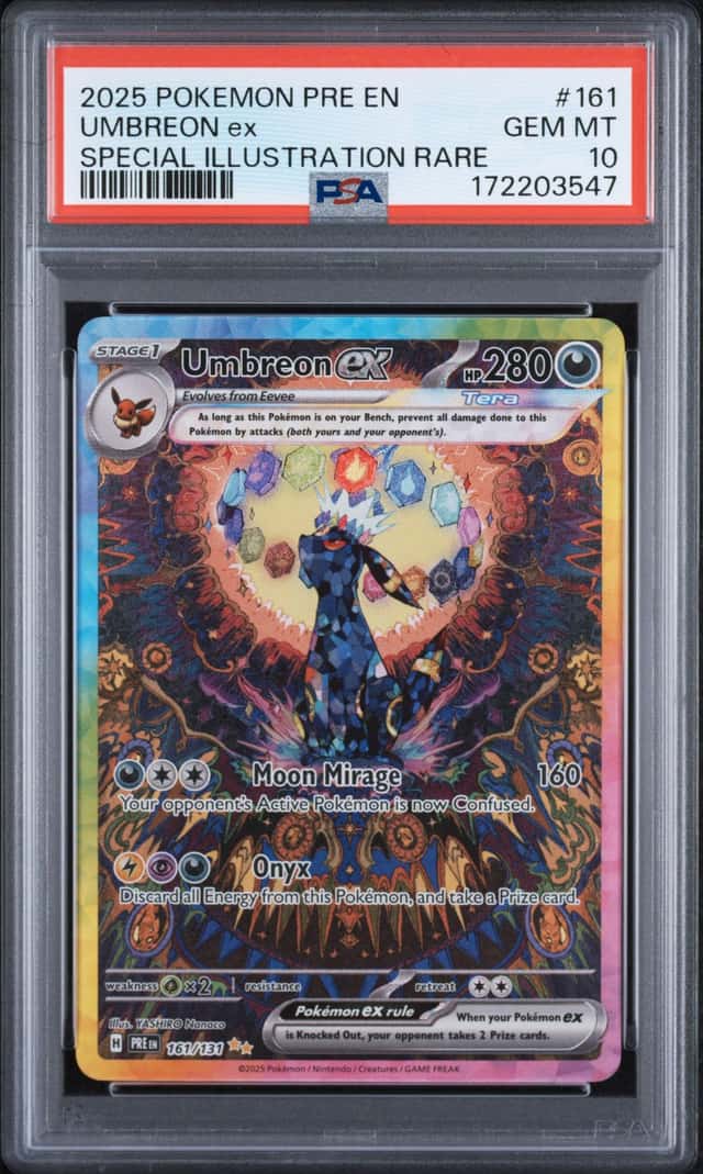UMBREON ex