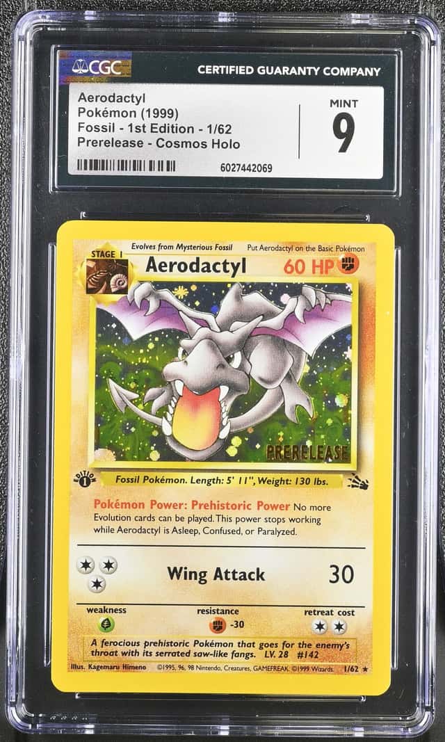Aerodactyl