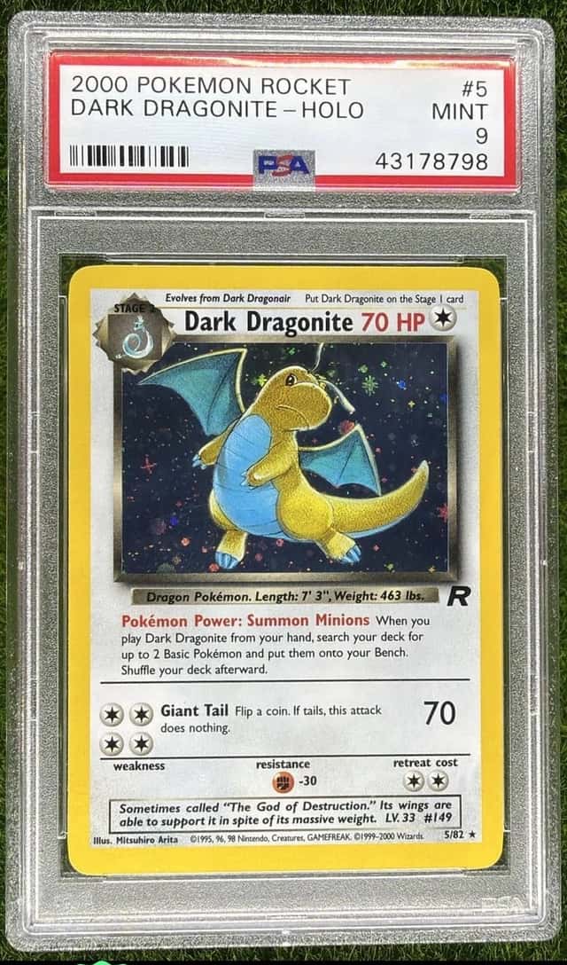Dark Dragonite