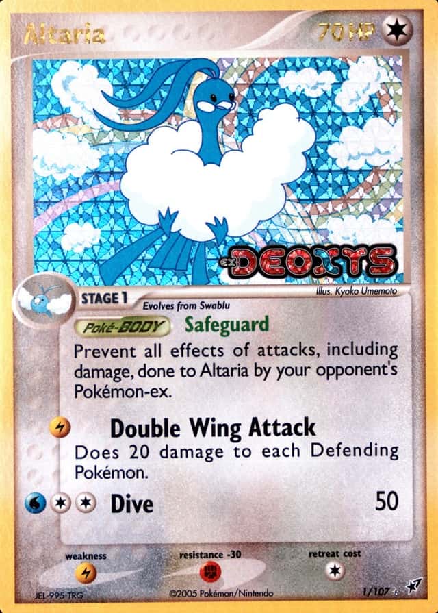 Reverse Holo