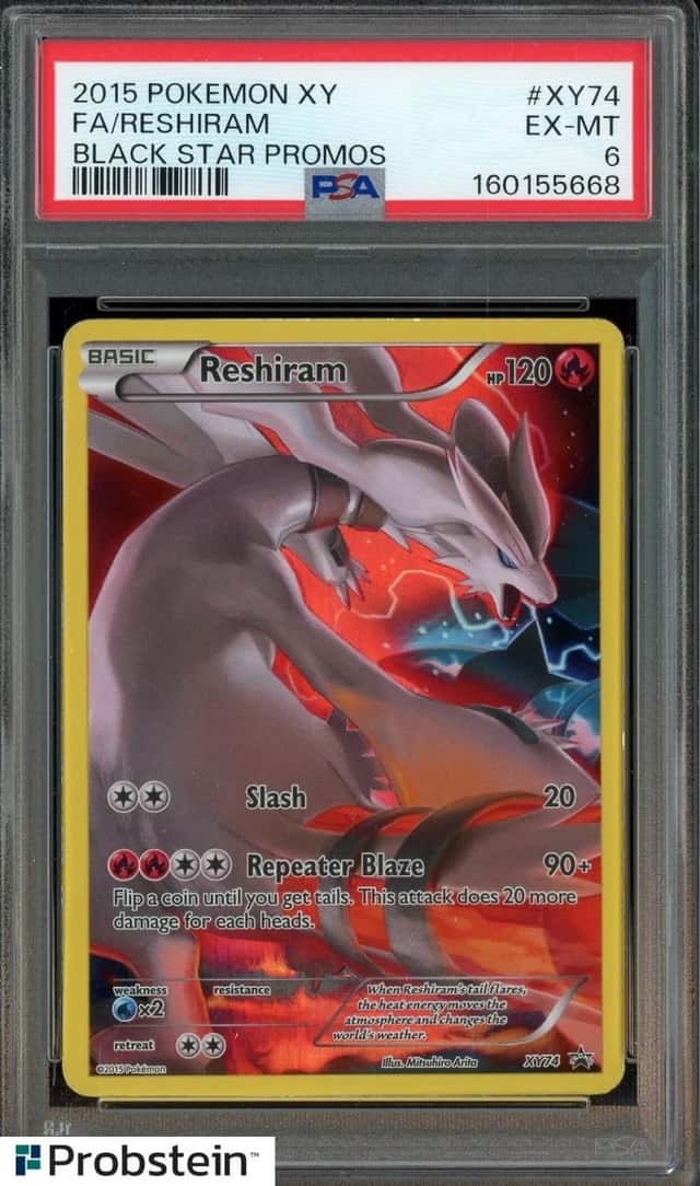 Reshiram