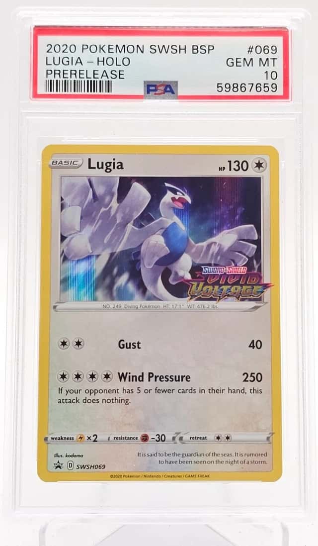 Lugia