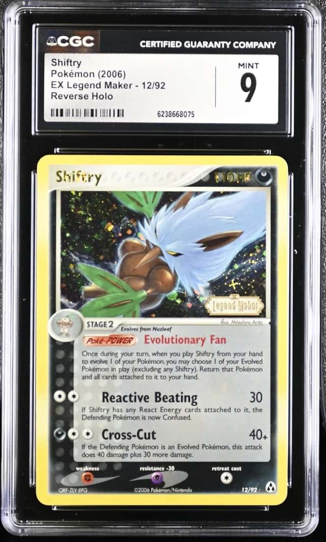 Shiftry