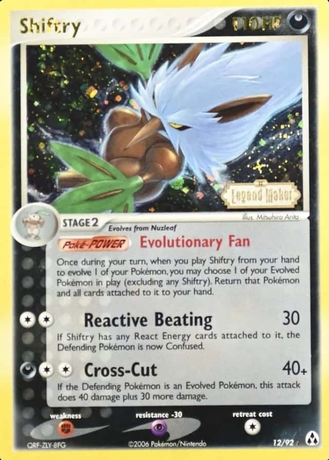 Reverse Holo