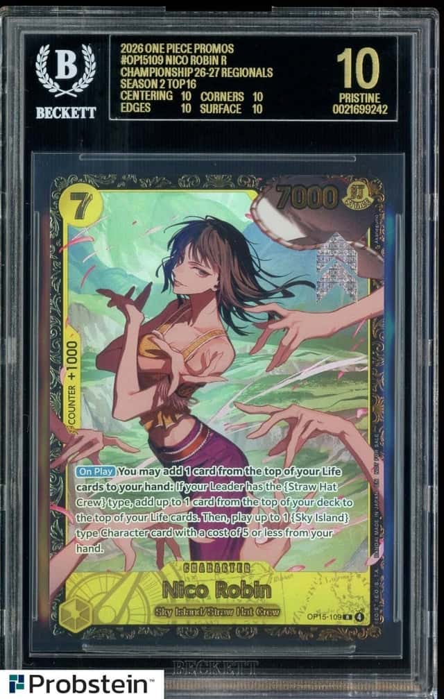 Nico Robin