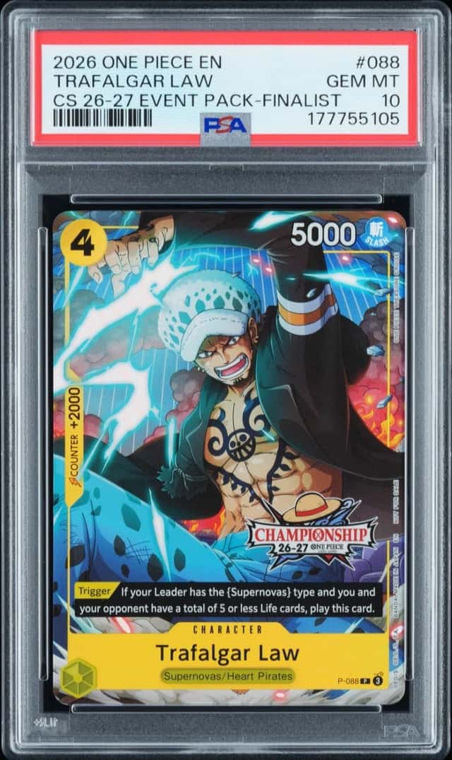 Trafalgar Law