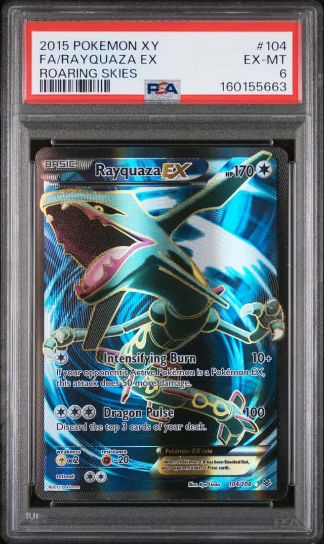 Rayquaza EX