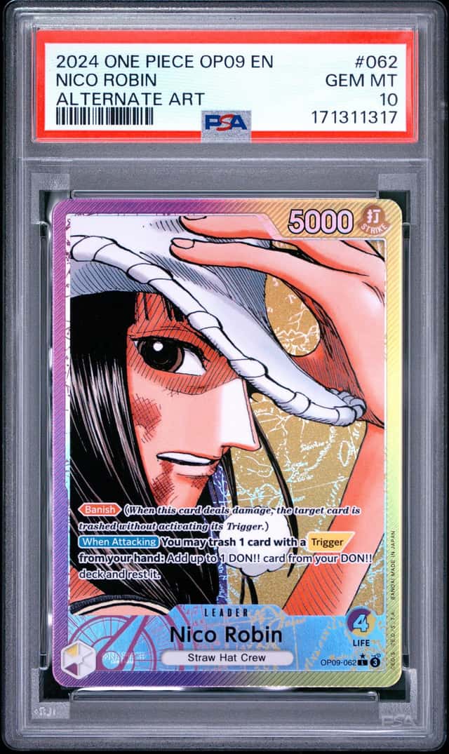 Nico Robin
