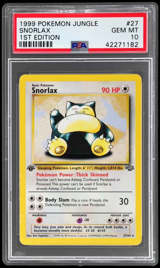 Snorlax