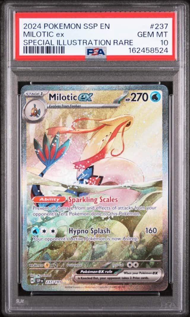 MILOTIC ex
